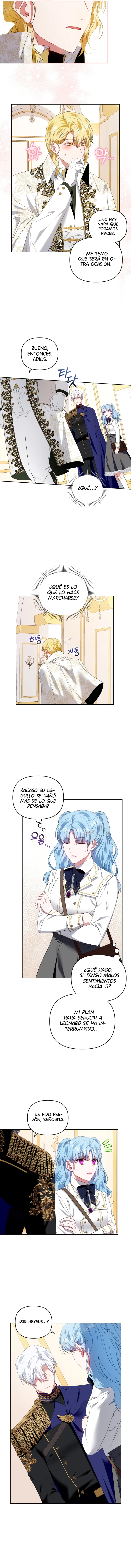 Soy La Maestra De Esta Vida - Capítulo 45 - Página 5 - LectorTMOo