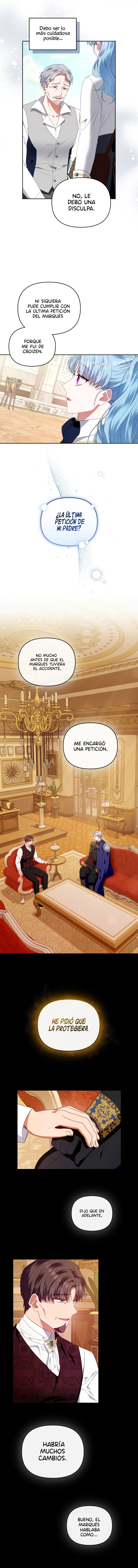 Soy La Maestra De Esta Vida - Capítulo 46 - Página 5 - LectorTMOo