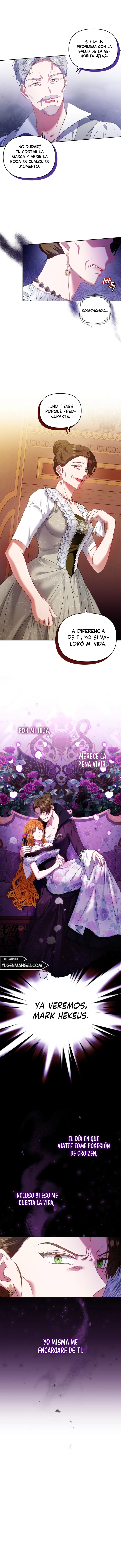Soy La Maestra De Esta Vida - Capítulo 48 - Página 10 - LectorTMOo