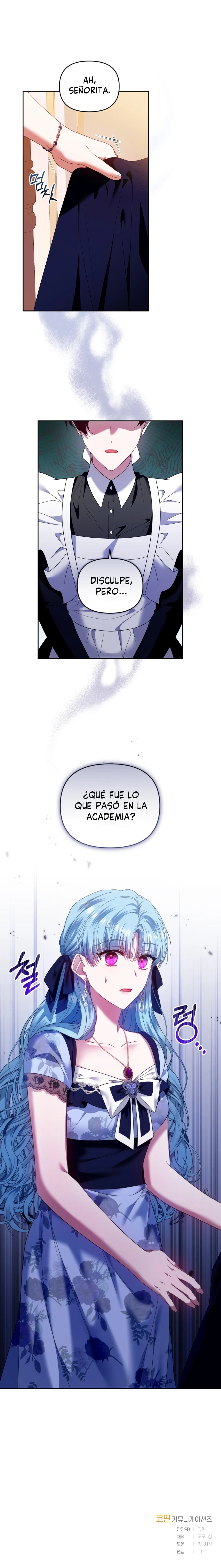 Soy La Maestra De Esta Vida - Capítulo 48 - Página 14 - LectorTMOo