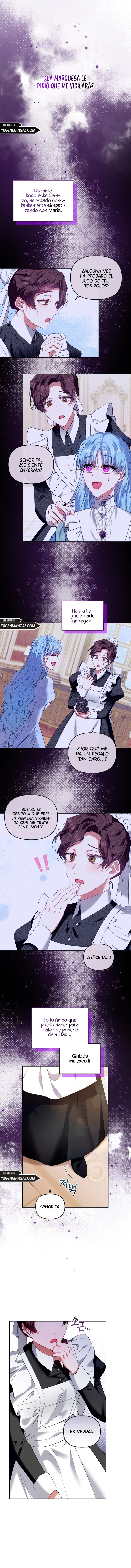 Soy La Maestra De Esta Vida - Capítulo 49 - Página 4 - LectorTMOo