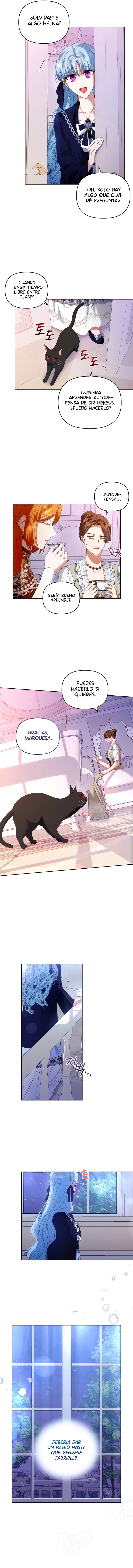 Soy La Maestra De Esta Vida - Capítulo 49 - Página 11 - LectorTMOo