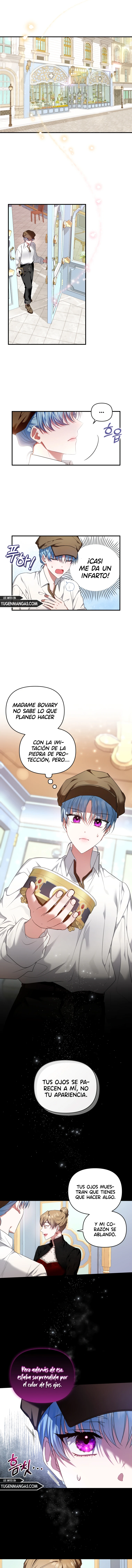 Soy La Maestra De Esta Vida - Capítulo 5 - Página 4 - LectorTMOo
