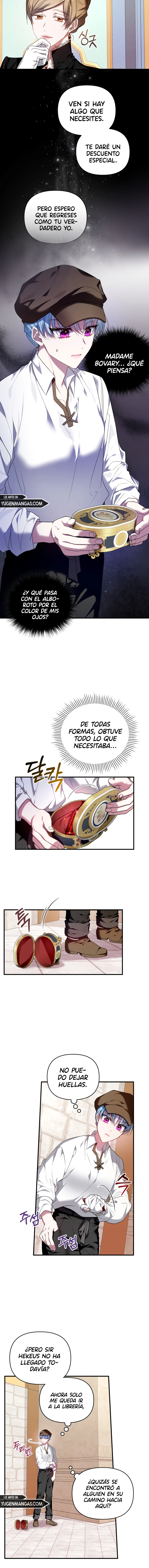 Soy La Maestra De Esta Vida - Capítulo 5 - Página 5 - LectorTMOo