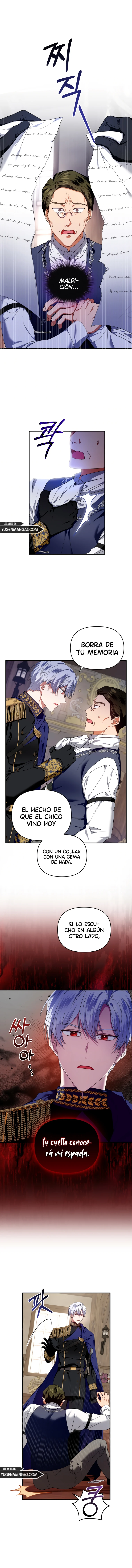 Soy La Maestra De Esta Vida - Capítulo 5 - Página 11 - LectorTMOo