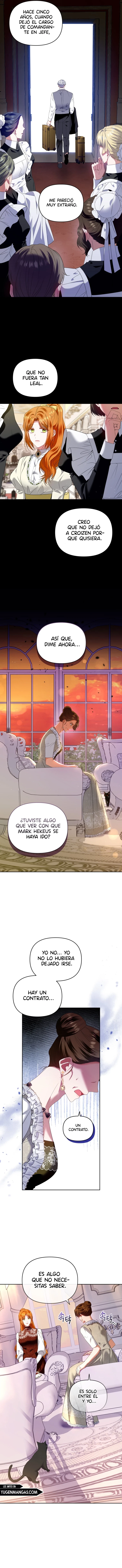 Soy La Maestra De Esta Vida - Capítulo 50 - Página 4 - LectorTMOo