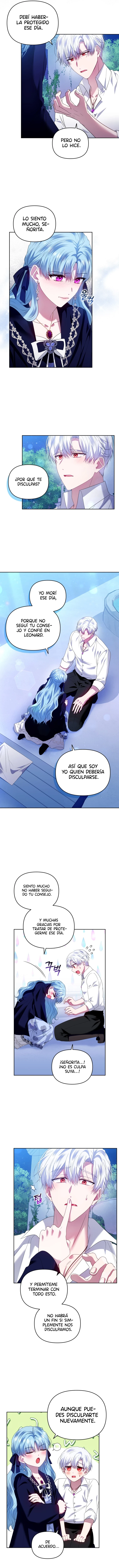 Soy La Maestra De Esta Vida - Capítulo 50 - Página 11 - LectorTMOo