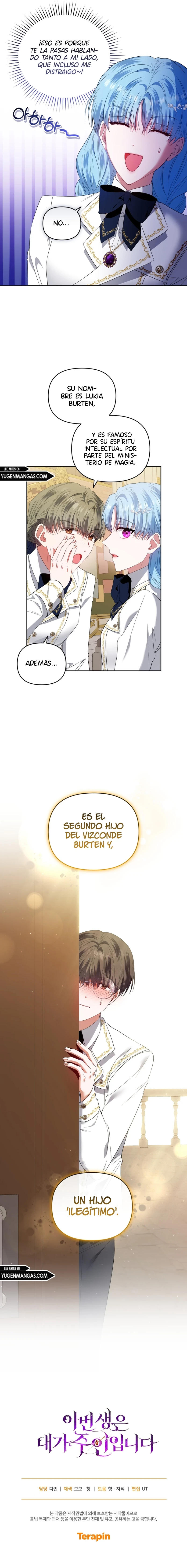 Soy La Maestra De Esta Vida - Capítulo 56 - Página 12 - LectorTMOo