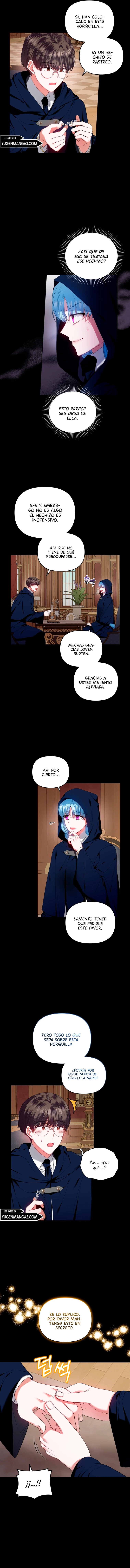 Soy La Maestra De Esta Vida - Capítulo 59 - Página 4 - LectorTMOo