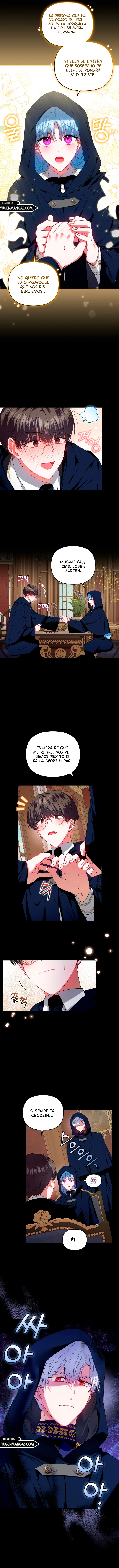 Soy La Maestra De Esta Vida - Capítulo 59 - Página 5 - LectorTMOo