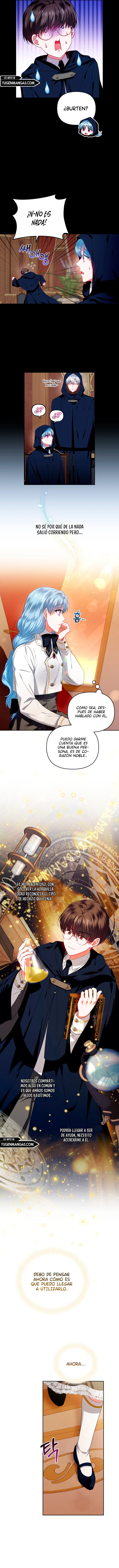 Soy La Maestra De Esta Vida - Capítulo 59 - Página 6 - LectorTMOo