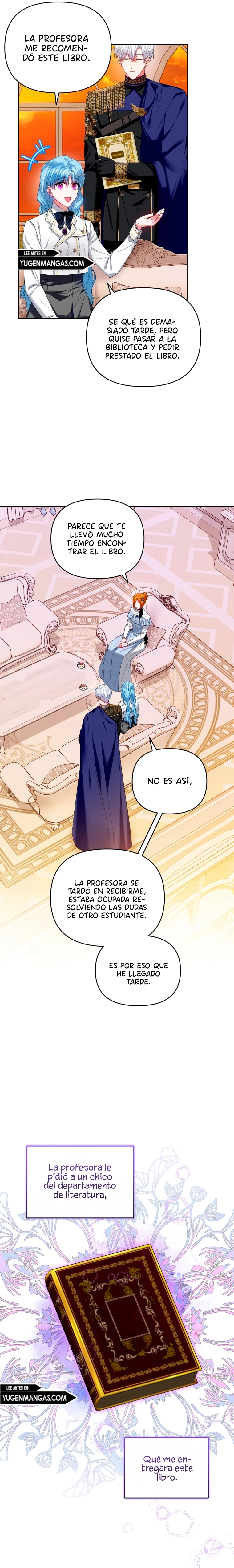 Soy La Maestra De Esta Vida - Capítulo 59 - Página 8 - LectorTMOo