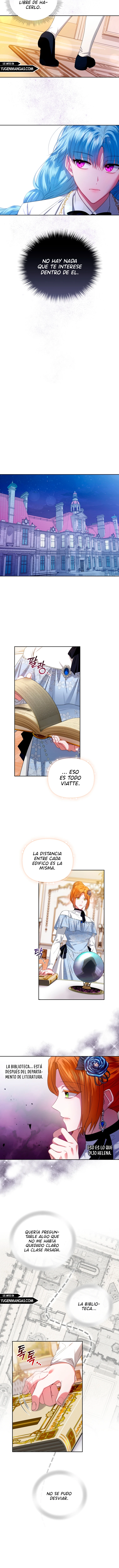 Soy La Maestra De Esta Vida - Capítulo 59 - Página 11 - LectorTMOo