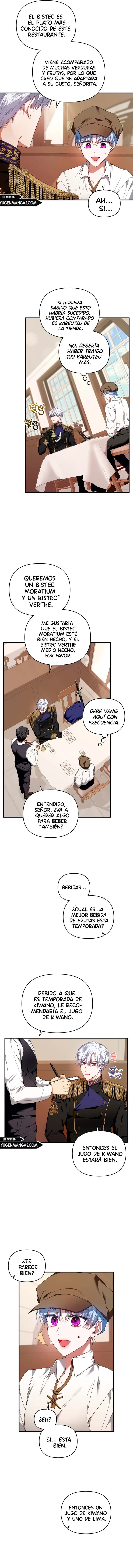Soy La Maestra De Esta Vida - Capítulo 6 - Página 5 - LectorTMOo