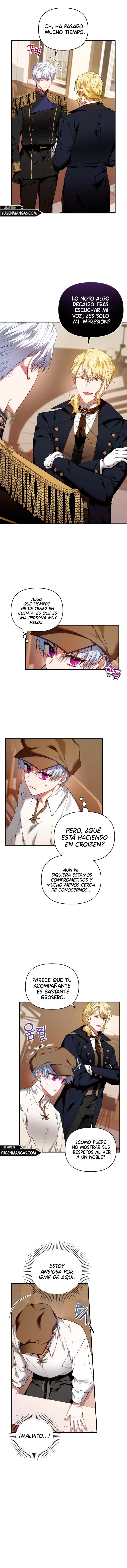 Soy La Maestra De Esta Vida - Capítulo 6 - Página 11 - LectorTMOo