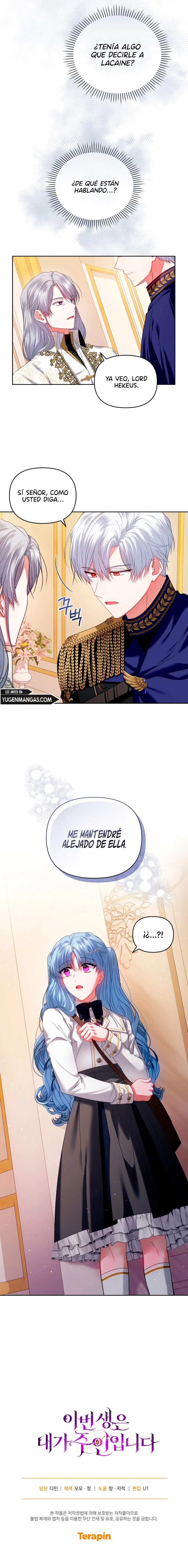 Soy La Maestra De Esta Vida - Capítulo 60 - Página 13 - LectorTMOo