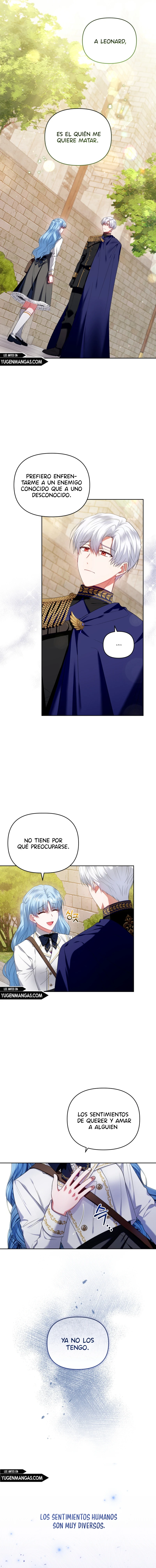 Soy La Maestra De Esta Vida - Capítulo 61 - Página 11 - LectorTMOo