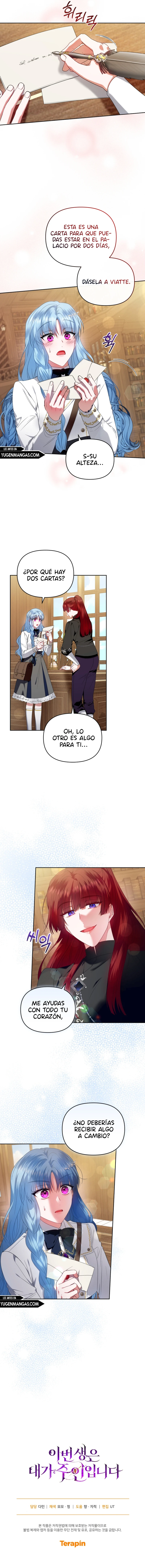 Soy La Maestra De Esta Vida - Capítulo 63 - Página 13 - LectorTMOo