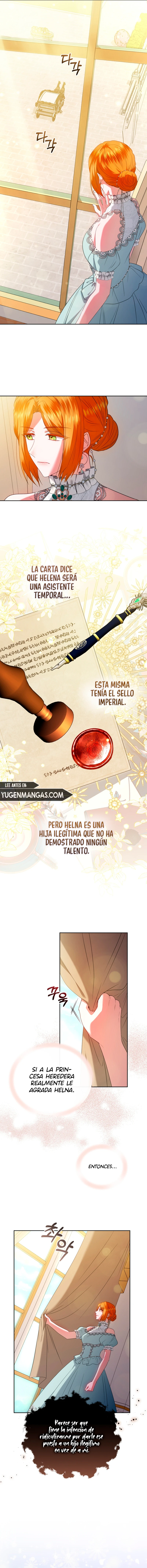 Soy La Maestra De Esta Vida - Capítulo 65 - Página 7 - LectorTMOo