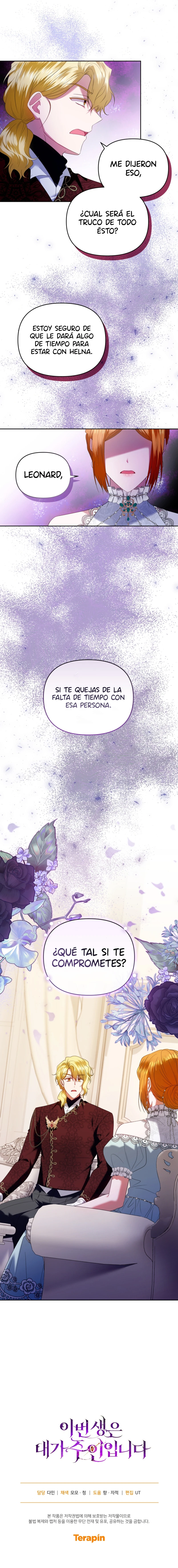 Soy La Maestra De Esta Vida - Capítulo 66 - Página 12 - LectorTMOo