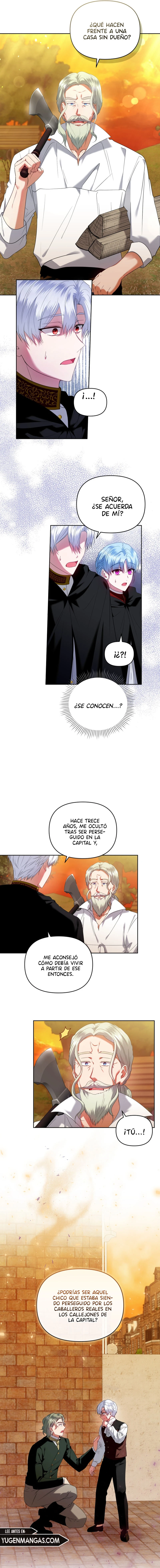 Soy La Maestra De Esta Vida - Capítulo 67 - Página 8 - LectorTMOo