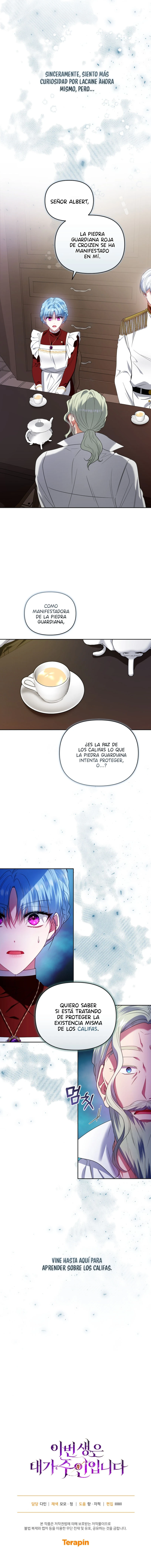 Soy La Maestra De Esta Vida - Capítulo 67 - Página 12 - LectorTMOo