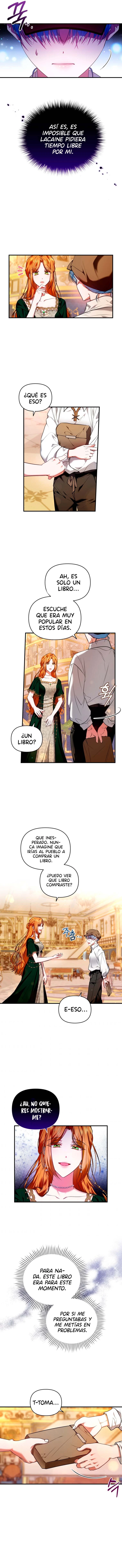 Soy La Maestra De Esta Vida - Capítulo 7 - Página 10 - LectorTMOo