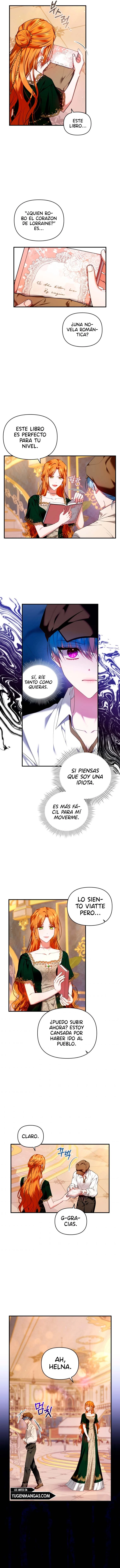 Soy La Maestra De Esta Vida - Capítulo 7 - Página 11 - LectorTMOo