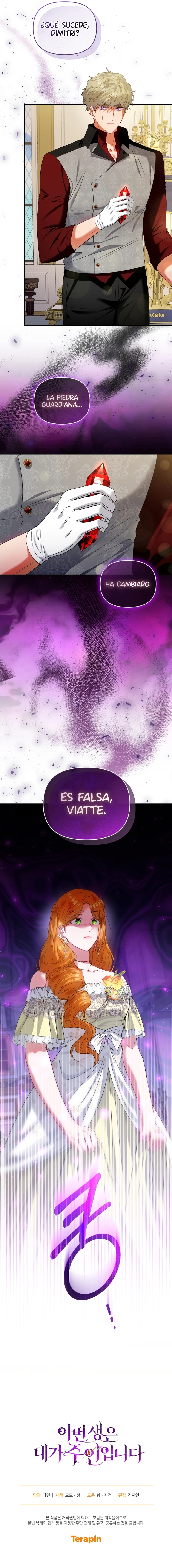 Soy La Maestra De Esta Vida - Capítulo 70 - Página 13 - LectorTMOo