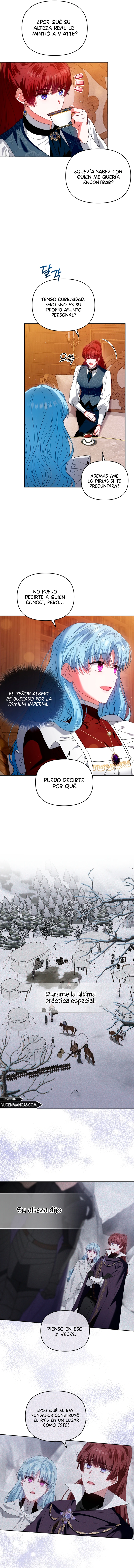 Soy La Maestra De Esta Vida - Capítulo 72 - Página 10 - LectorTMOo