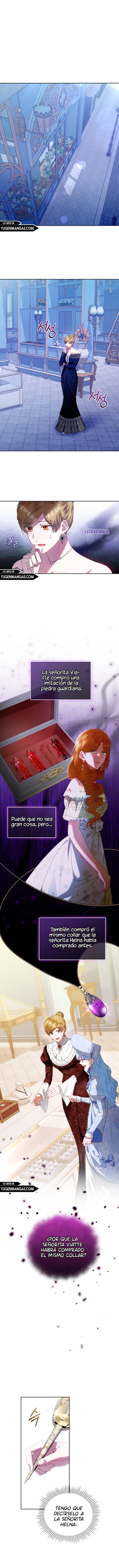 Soy La Maestra De Esta Vida - Capítulo 74 - Página 3 - LectorTMOo