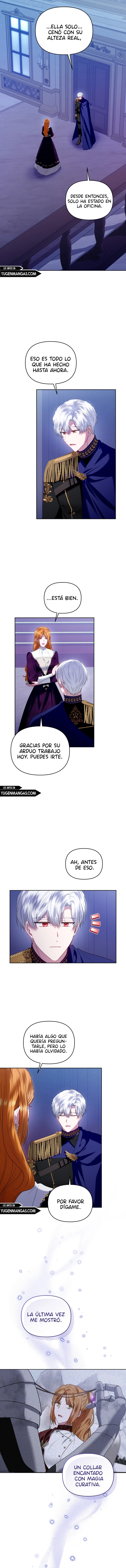 Soy La Maestra De Esta Vida - Capítulo 74 - Página 5 - LectorTMOo