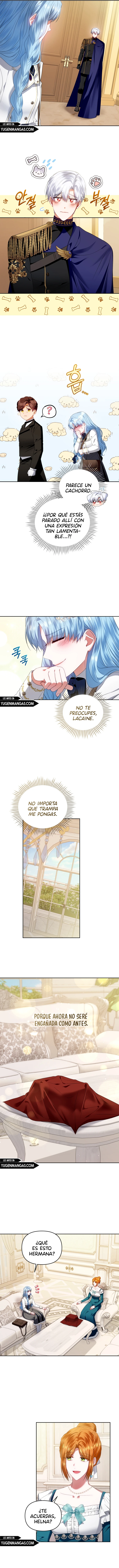 Soy La Maestra De Esta Vida - Capítulo 74 - Página 10 - LectorTMOo