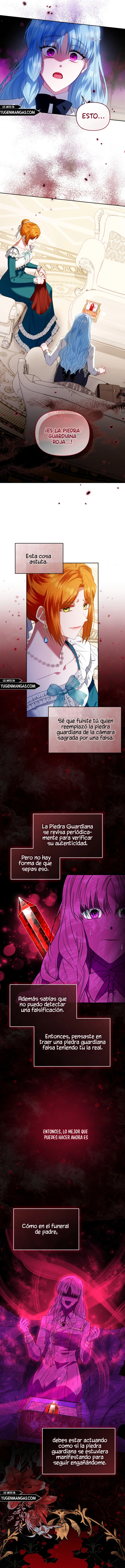 Soy La Maestra De Esta Vida - Capítulo 74 - Página 12 - LectorTMOo