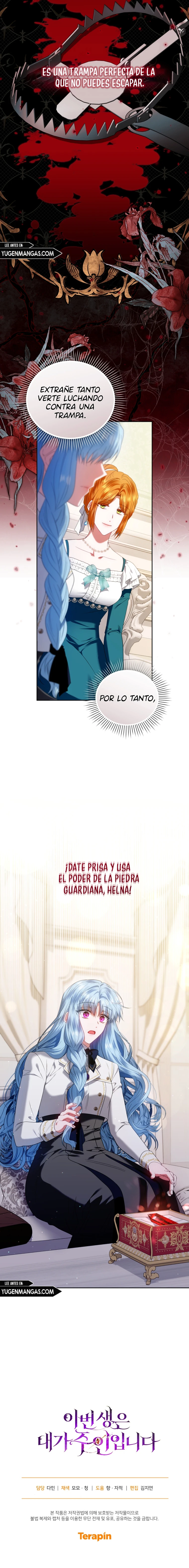 Soy La Maestra De Esta Vida - Capítulo 74 - Página 13 - LectorTMOo