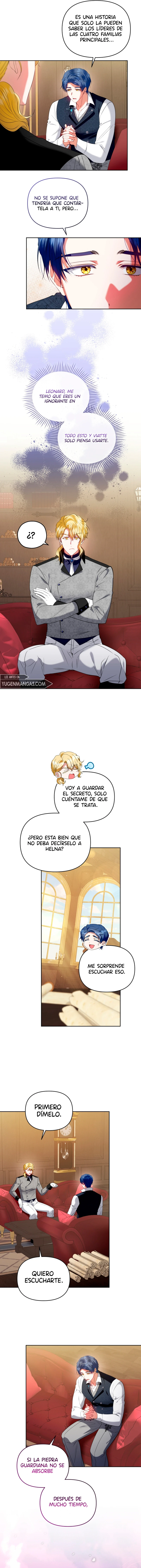 Soy La Maestra De Esta Vida - Capítulo 80 - Página 9 - LectorTMOo