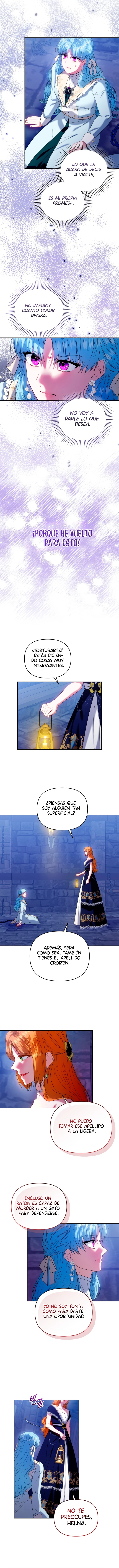 Soy La Maestra De Esta Vida - Capítulo 82 - Página 6 - LectorTMOo