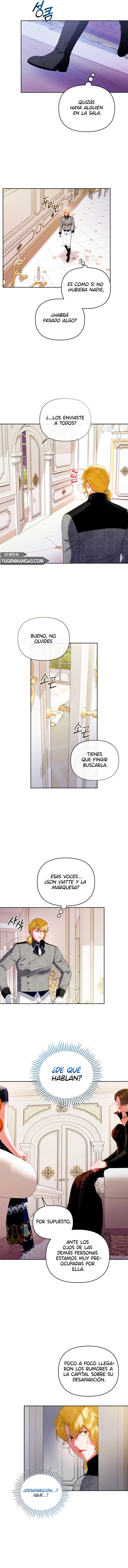 Soy La Maestra De Esta Vida - Capítulo 82 - Página 11 - LectorTMOo