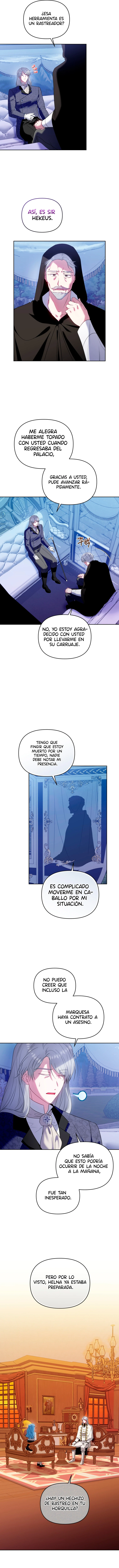 Soy La Maestra De Esta Vida - Capítulo 84 - Página 6 - LectorTMOo