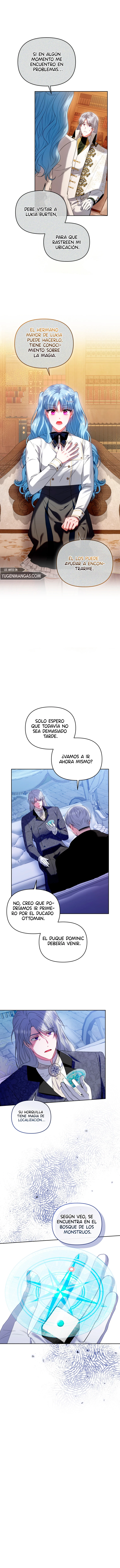 Soy La Maestra De Esta Vida - Capítulo 84 - Página 7 - LectorTMOo