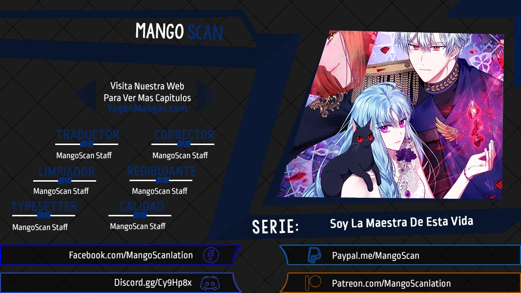 Soy La Maestra De Esta Vida - Capítulo 85 - Página 1 - LectorTMOo