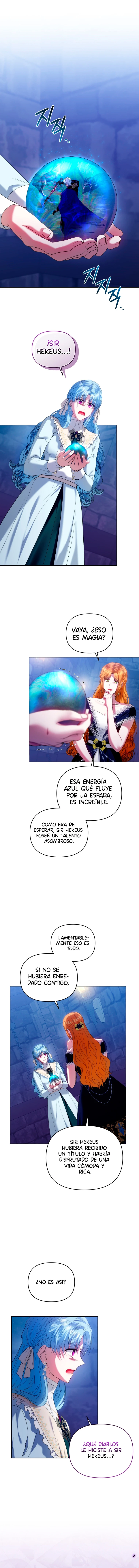 Soy La Maestra De Esta Vida - Capítulo 86 - Página 9 - LectorTMOo