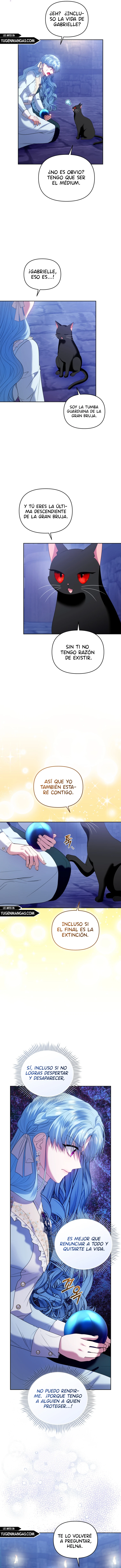 Soy La Maestra De Esta Vida - Capítulo 87 - Página 8 - LectorTMOo