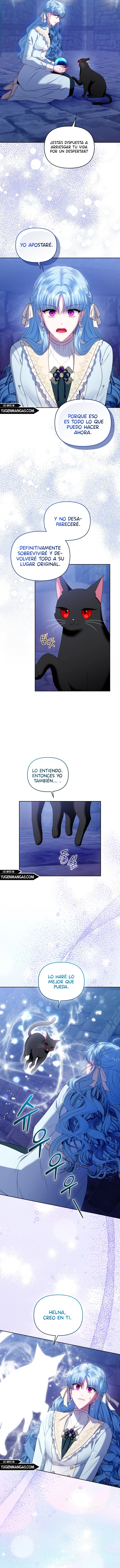 Soy La Maestra De Esta Vida - Capítulo 87 - Página 9 - LectorTMOo