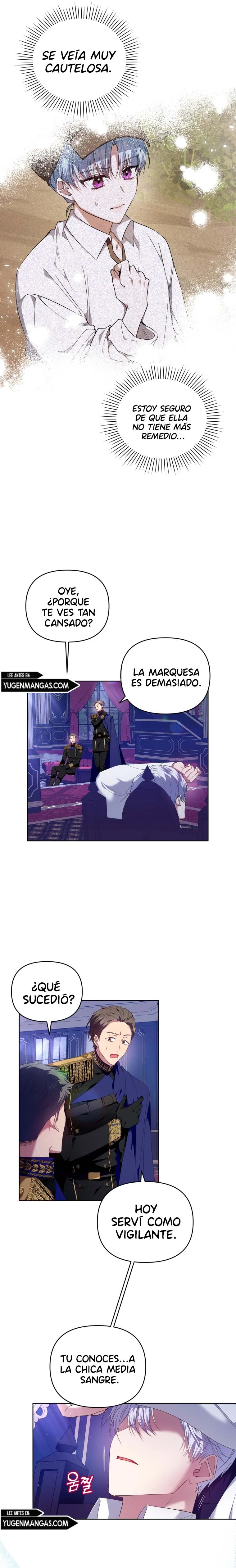 Soy La Maestra De Esta Vida - Capítulo 9 - Página 8 - LectorTMOo
