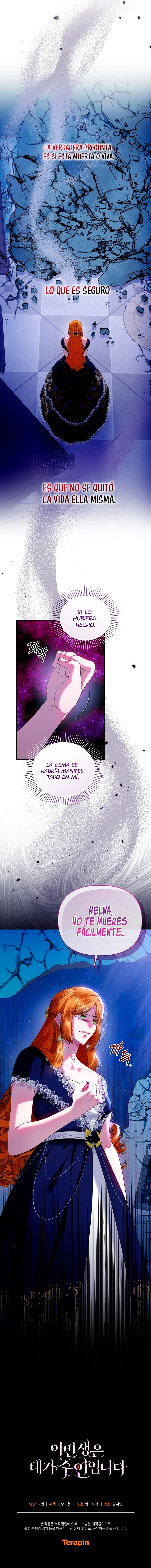 Soy La Maestra De Esta Vida - Capítulo 90 - Página 14 - LectorTMOo