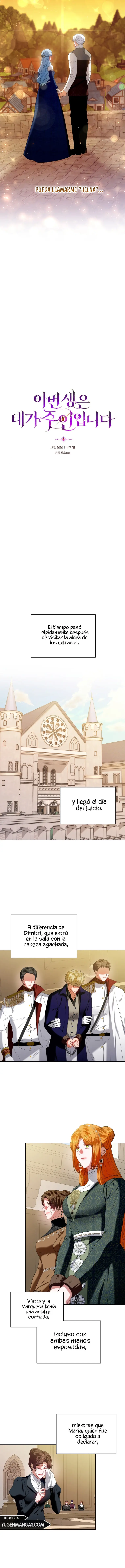 Soy La Maestra De Esta Vida - Capítulo 98 - Página 7 - LectorTMOo