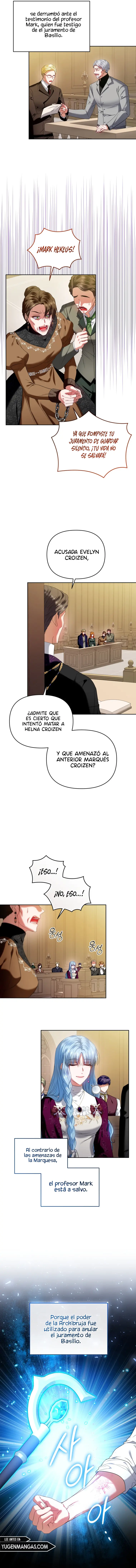 Soy La Maestra De Esta Vida - Capítulo 98 - Página 8 - LectorTMOo