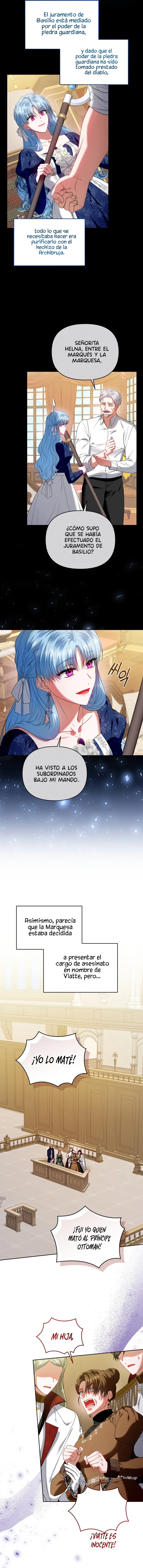 Soy La Maestra De Esta Vida - Capítulo 98 - Página 9 - LectorTMOo