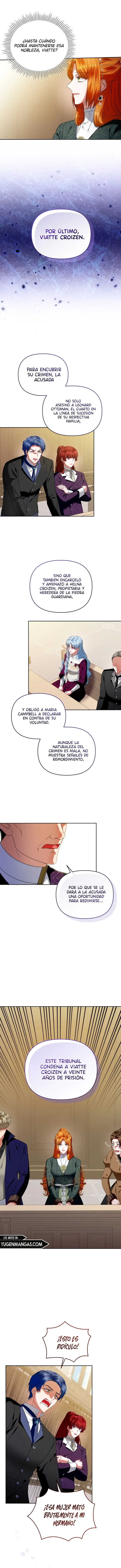 Soy La Maestra De Esta Vida - Capítulo 98 - Página 11 - LectorTMOo